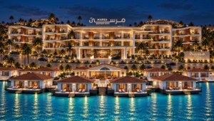 مرسى مارينا 5 الساحل الشمالي MARSA Marina 5 North Coast — لقطة من معرض المشروع 3