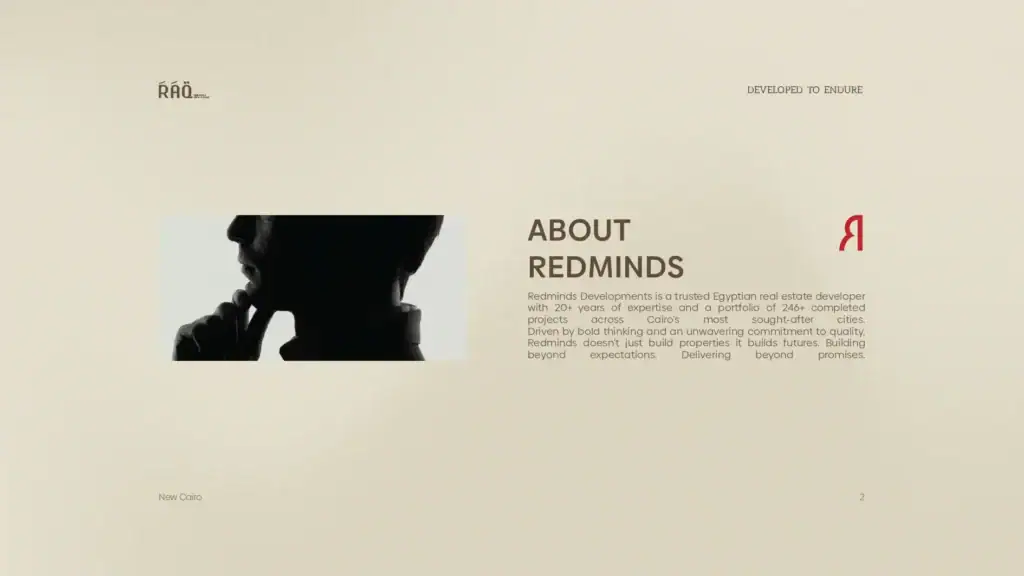 RMD Developments