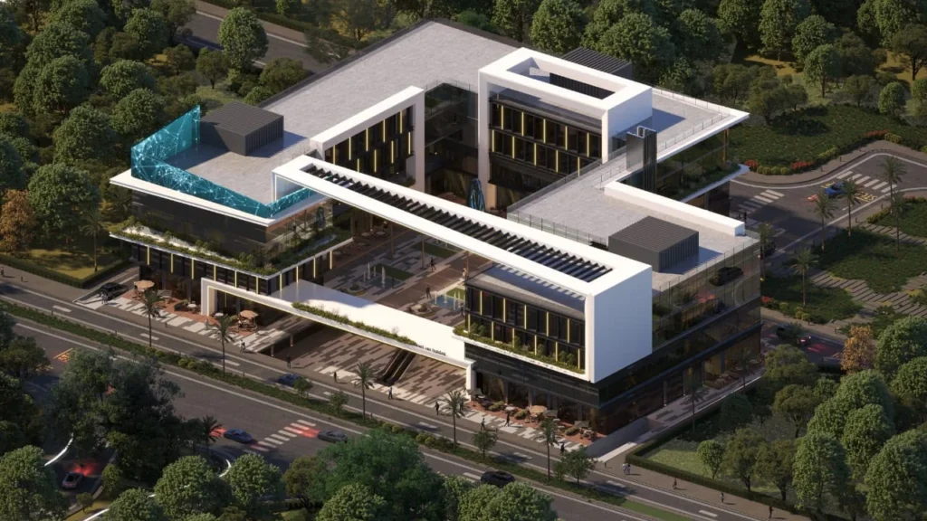 مول Cavali Hub التجمع الخامس