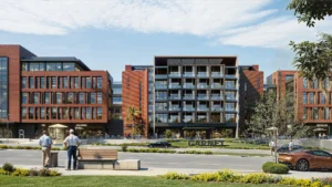كمبوند جارنيت القاهرة الجديدة Garnet Compound New Cairo