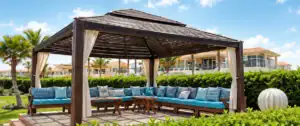 تفاصيل قرية بريز بالم بيتش الساحل الشمالي Breeze Palm Beach