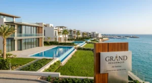 جراند ريزيدنس العين السخنة Grand Residences (Grand Hotel)