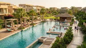كيان سيتي العاصمة الإدارية (Kayan City) من STM — لقطة من معرض المشروع 2