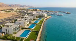جراند ريزيدنس العين السخنة Grand Residences (Grand Hotel) — لقطة من معرض المشروع 2