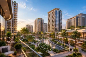 أب فيوز تاورز ويست 6 أكتوبر Up Views Towers West — لقطة من معرض المشروع 2