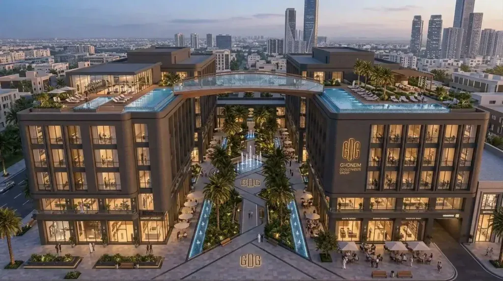 تصميم مول ذا وان المقطم تصميم مول ذا وان المقطم