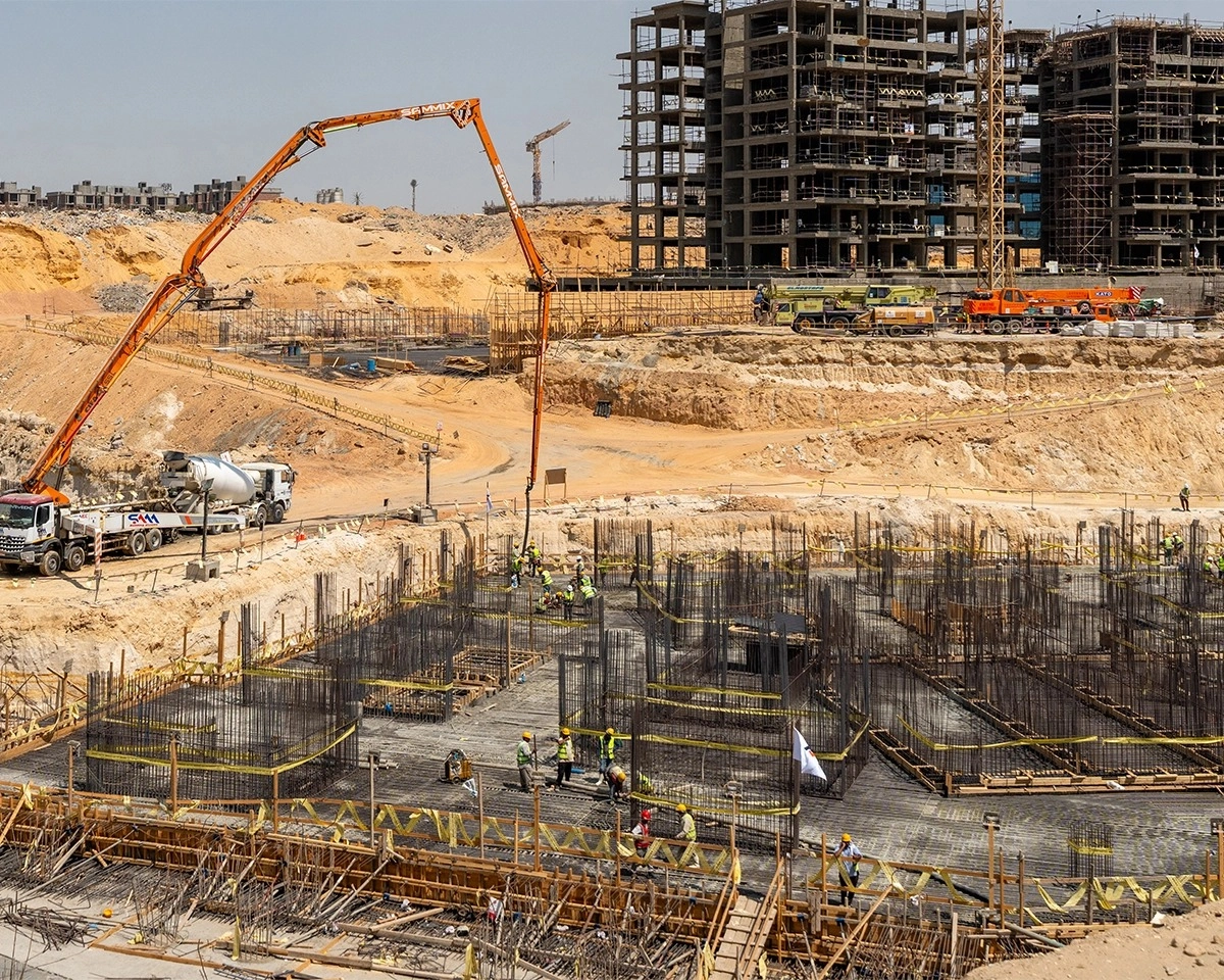 ابراج اورب الشيخ زايد ORB Towers El Sheikh Zayed