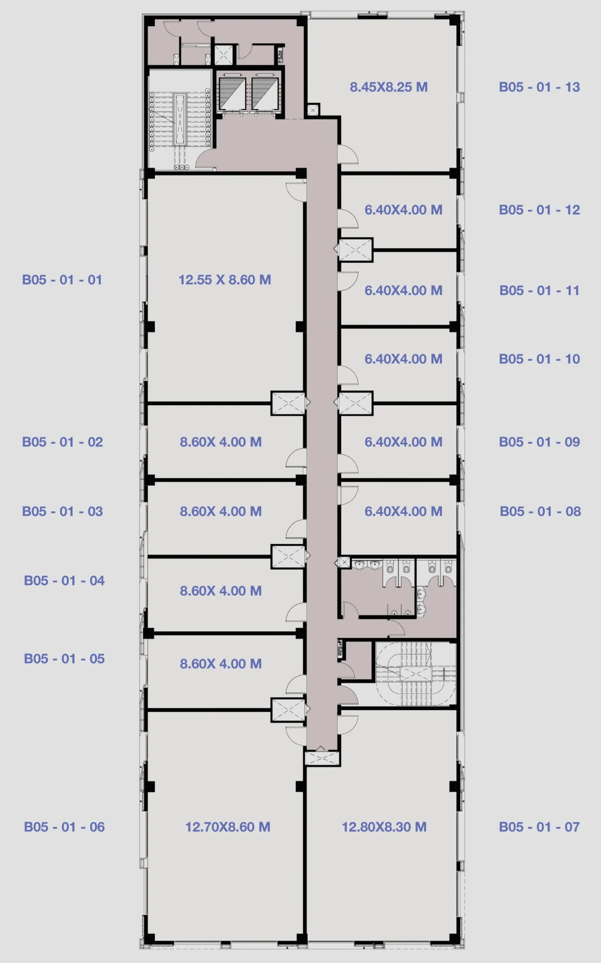XChange Mall Mostakbal City units