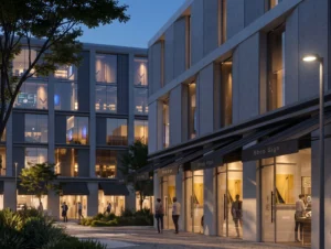 مول اكس تشينج هاب تاون المستقبل سيتي XChange Mall