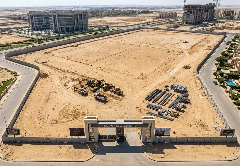 تفاصيل مشروع دولمن التجمع الخامس |Built to stand — الصورة الرئيسية للمشروع