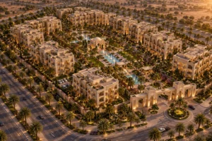 كمبوند مجاز العبور الجديدة Majaz Compound شركة ارابيسك