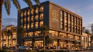 مول ذا وان المقطم (على الكورنيش الجديد) The One Mall