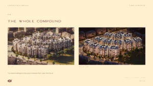 كمبوند سايت القاهرة الجديدة SIGHT Boutique Compound — لقطة من معرض المشروع 3